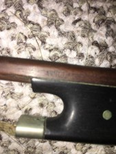 violin bow