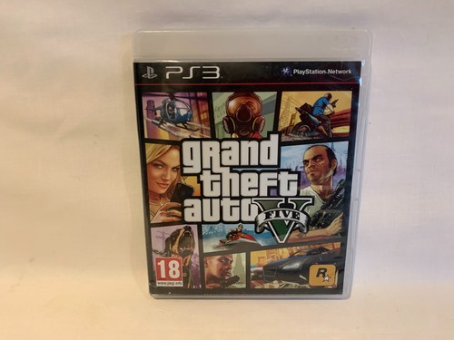 Grand theft auto sony - grand, v