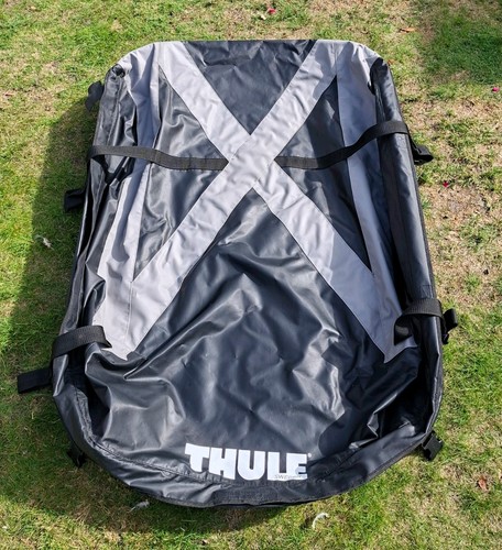 Thule ranger soft - ranger, 90