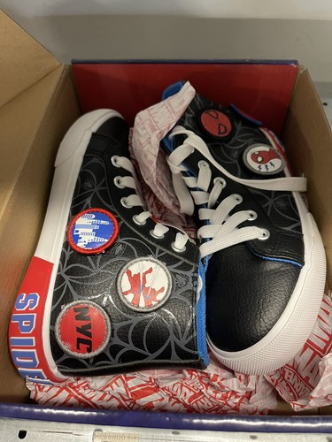 Marvel trainers spiderman - marvel,