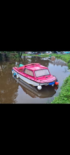 Boat cjr yamaha f15 electric - cjr,