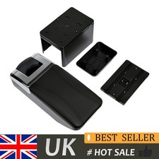 Boxed Armrest For Audi A2 A3