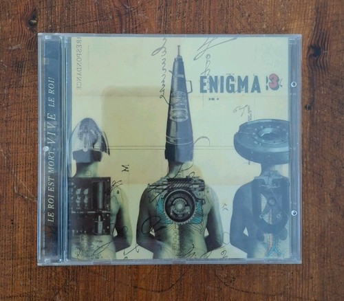 Enigma roi est - le, mort,