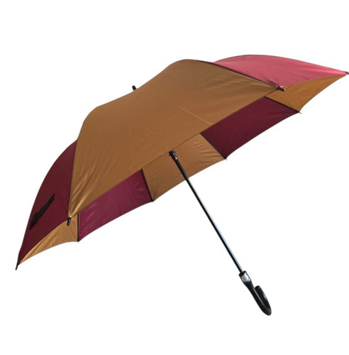 Large golf umbrella - golf, ribs
