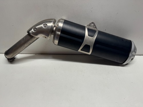 Exhaust silencer moto guzzi - moto,