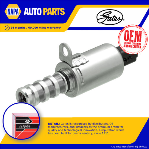 Camshaft adjuster valve - camshaft,