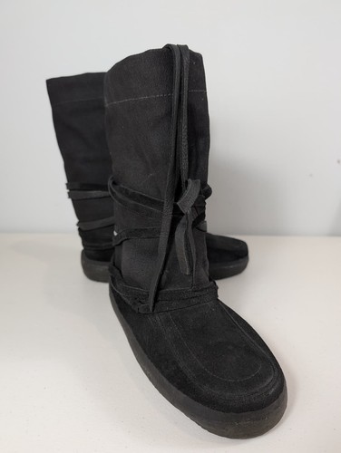 Steger mukluks women black - steger,