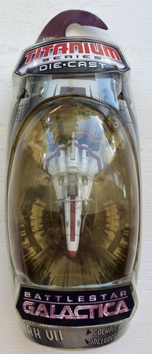 Battlestar galactica titanium - battlestar,