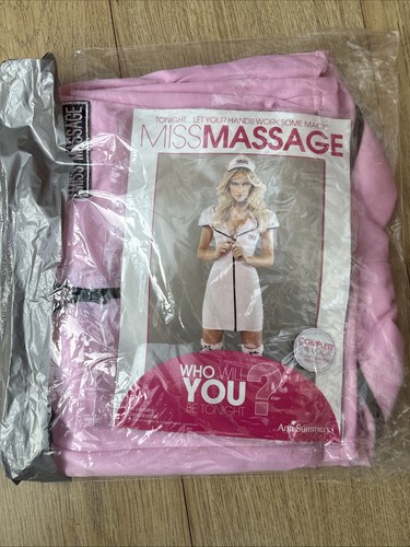 Ann summers miss - ann, massage