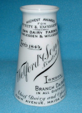 Coalport advertising milk - coalport,