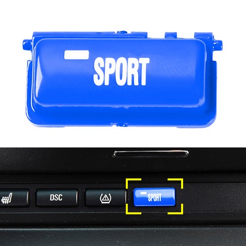 Sport mode switch button - sport,