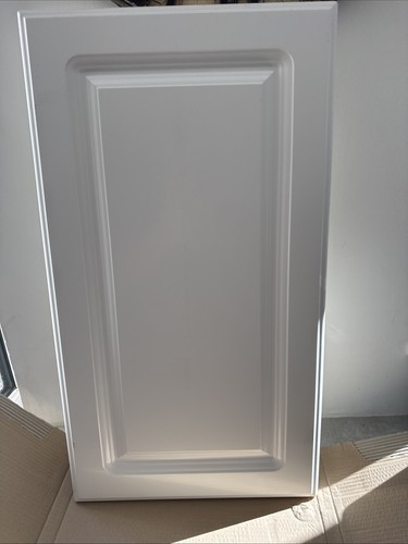 Kitchen door gloss white 400 - white,