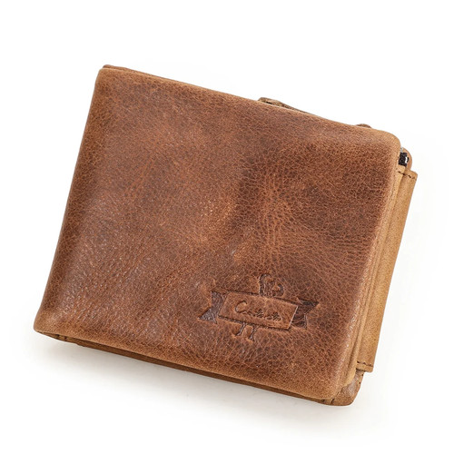 Men genuine crazy horse - genuine,