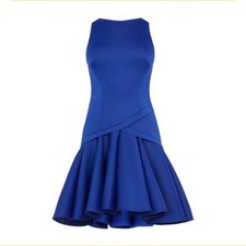 Coast Crysta Royal Blue Fit &