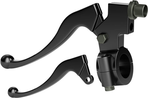 Clutch lever perch assembly - lever,