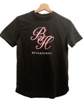 Beck & Hersey Black Logo
