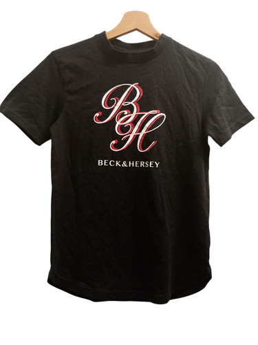 Beck hersey black logo - beck,