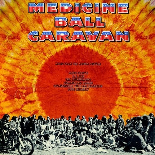 Soundtrack medicine ball - soundtrack,