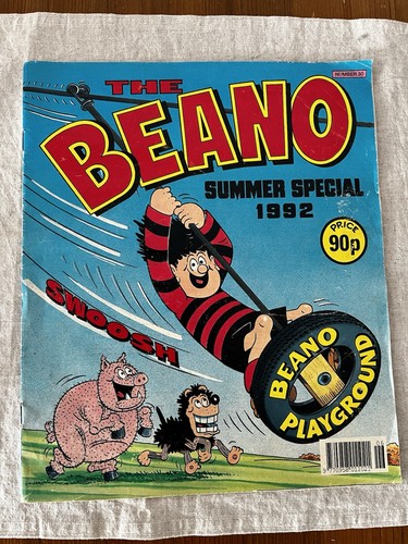 Beano summer special - beano,