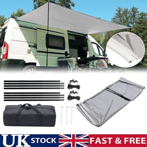 Camping awning canopy sun - canopy, sail