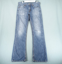 Levis 527 Jeans Mens W34 L34
