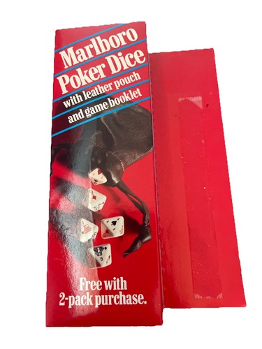 Vintage marlboro set 8 - set,