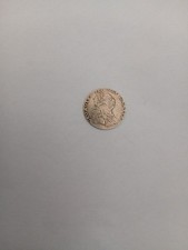 George 3rd 1797 Sixpence.