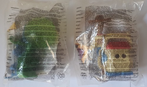 New sealed mcdonalds - sealed,
