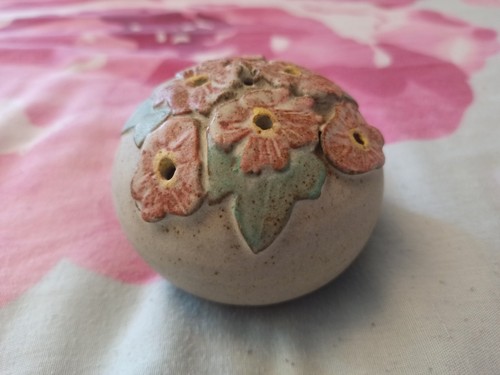 Tregaron pottery cymru pot - pottery,