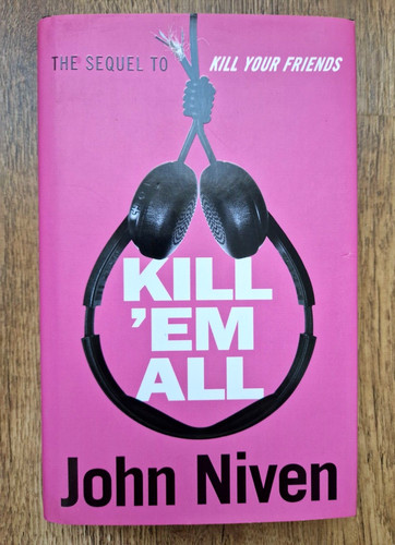 Kill all john niven - kill,