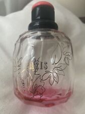 YSL PARIS Premieres Roses Eau De Toilette 125ml  EMPTY bottle