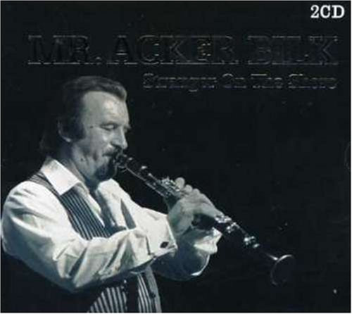 Acker bilk stranger - -, on