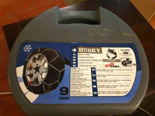 Husky Snow / Mud chains 9mm - Sumex Husky 090