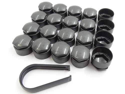 Wheel nut covers - nut, a3