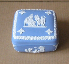 Wedgwood BLUE Jasperware