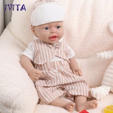 15" Lifelike Reborn Baby Doll