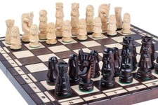 Luxury hand carved wooden
