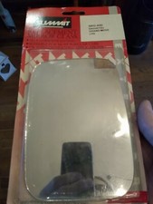 NEW L/H DOOR MIRROR GLASS -