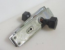 Vintage Bakelite Door Knobs