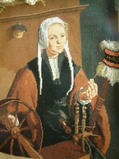 England Cotton Spinner Figural