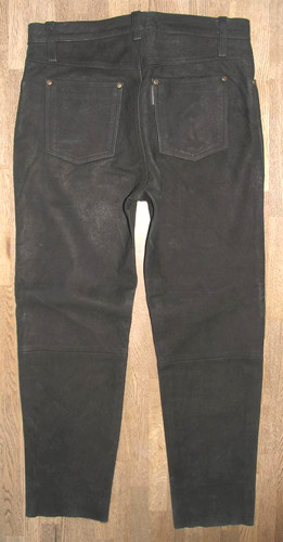 Hard leather stuff mens - leather,