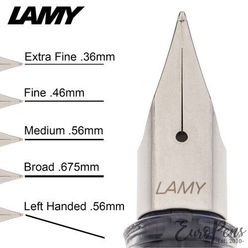 Lamy fountain pen nib - lamy,
