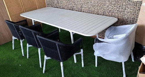 Outdoor aluminium 180 240 cm - outdoor,