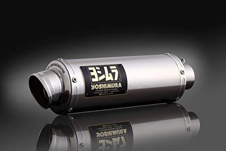Yoshimura exhaust stainless - yoshimura, gp