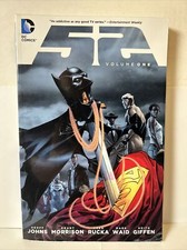 52 (DC Comics, August 2016)