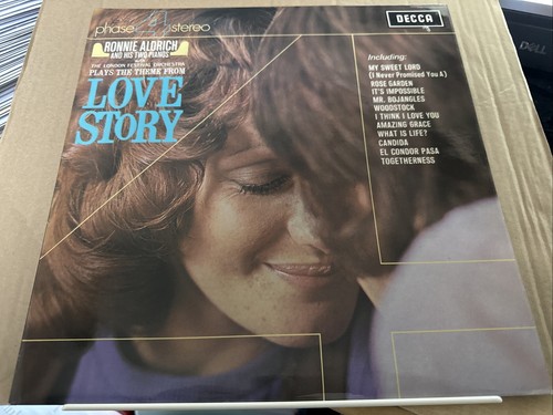 Ronnie aldrich love story - ronnie,