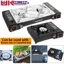 Portable Single/Double Burner