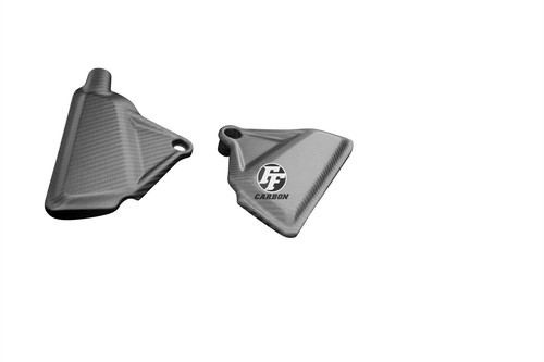 Carbon side panels for ducati - side,