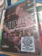 UB40. FOOD FOR THOUGHT
