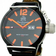 German SWISS BIG-DATE Crown